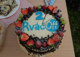 RváčOff slavil 2. narozeniny