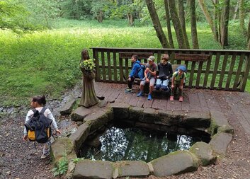 Nízkoprahy a jejich první prázdninový výlet