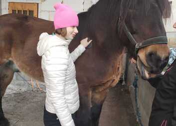 Ohlédnutí se za beneficí pro Toničku