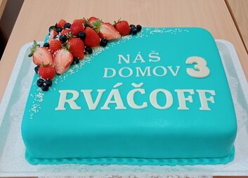 RváčOff oslavil 3. narozeniny