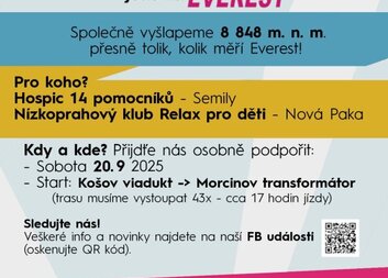 SDH Ploužnice jede na EVEREST