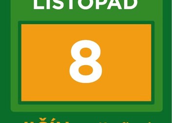 Podzimní SBÍRKA POTRAVIN je tu!!!