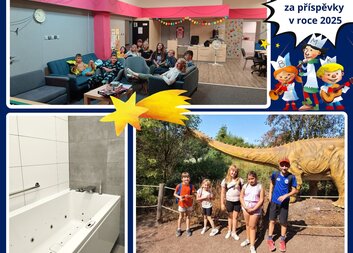 Příběhy podpory z Tříkrálové sbírky 2025