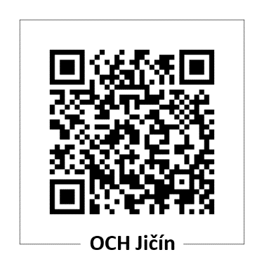 QR / bezhotovostní platba