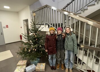 Věnujte radost dětem prostřednictvím Krabice od bot